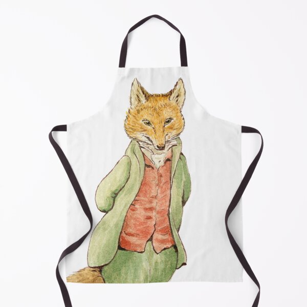 Item preview, Mr Tod the Fox - Beatrix Potter designed and sold by Vintage Designs +.
