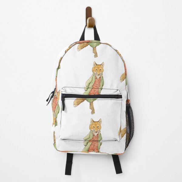 Item preview, Mr Tod the Fox - Beatrix Potter designed and sold by Vintage Designs +.