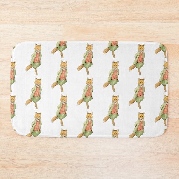 Item preview, Mr Tod the Fox - Beatrix Potter designed and sold by Vintage Designs +.