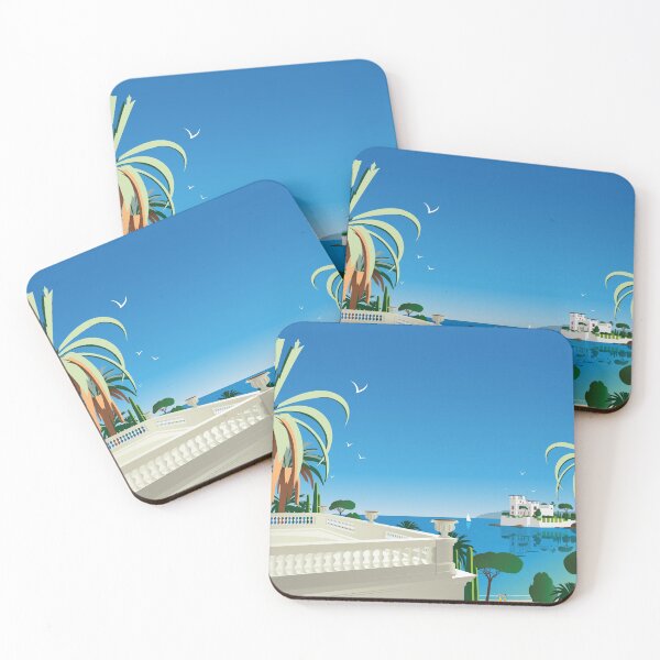 Item preview, Riviera Beach paradise designed and sold by ladstudio.