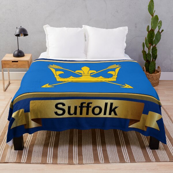 Item preview, Suffolk Flag Gifts, Masks, Stickers & Products (GF) designed and sold by mpodger.