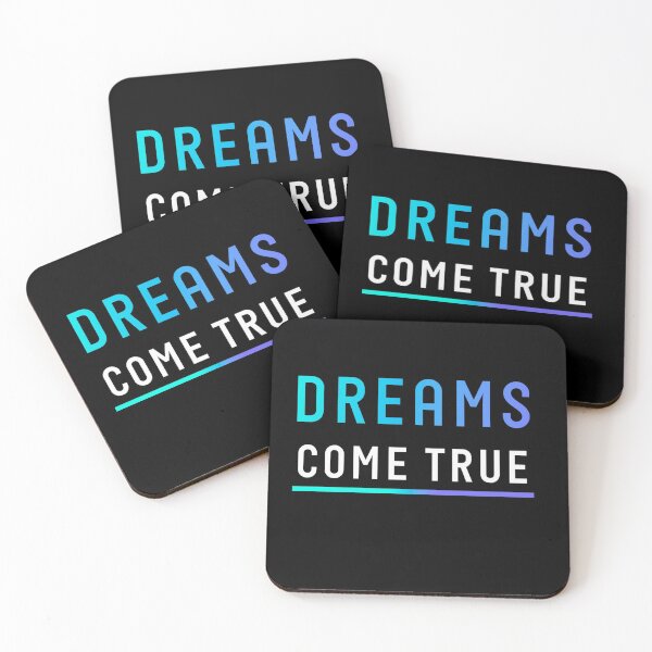 Item preview, Dreams come true designed and sold by EveryD3y.