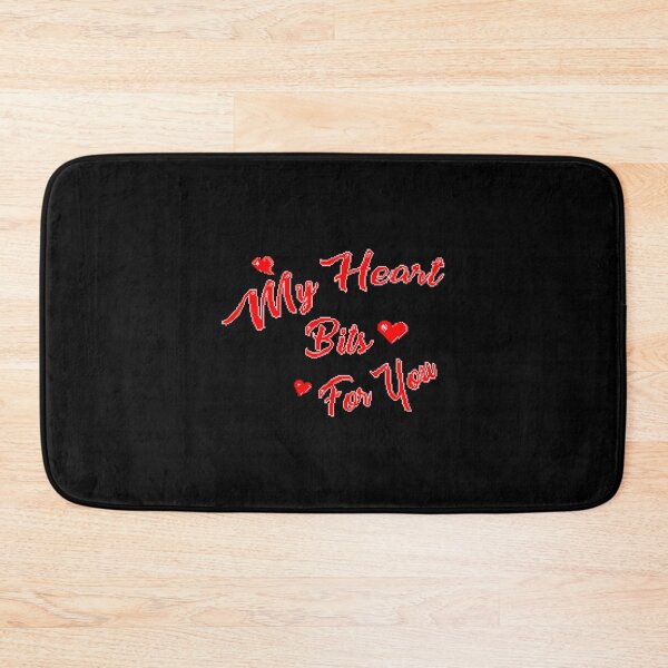 Item preview, Valentine Day My Heart 8 bit art designed and sold by 8FistsofTees.