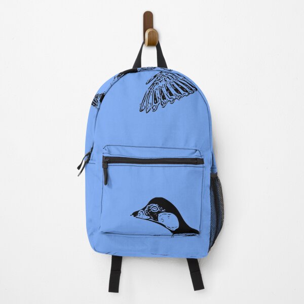 Item preview, Longtail Duck Black Print designed and sold by designsasstultd.