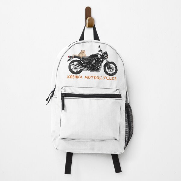 Item preview, Cat on skull bike designed and sold by motorzycle.