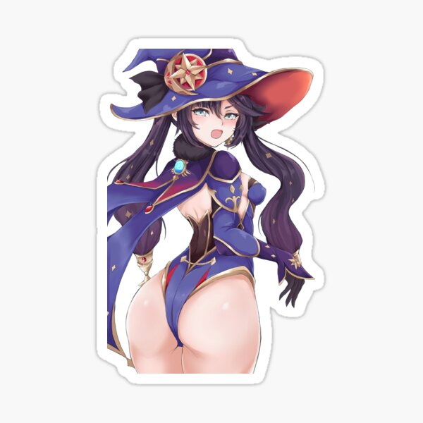 Item preview, Mona Genshin Impact designed and sold by ADIRINK's Shop.
