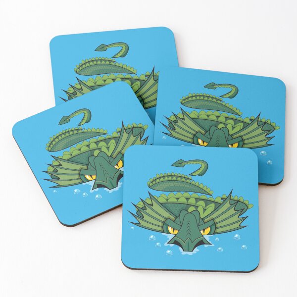 Item preview, Norfolk Sea Serpent designed and sold by tall2d.