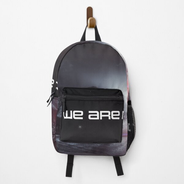Item preview, We are not alone UFO artwork designed and sold by simonbratt.
