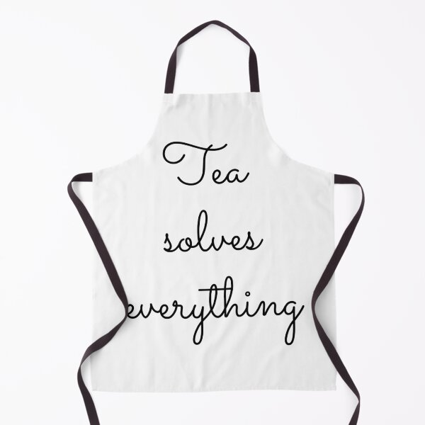 Item preview, Tea solves everything 2 designed and sold by OneCreativeLab.