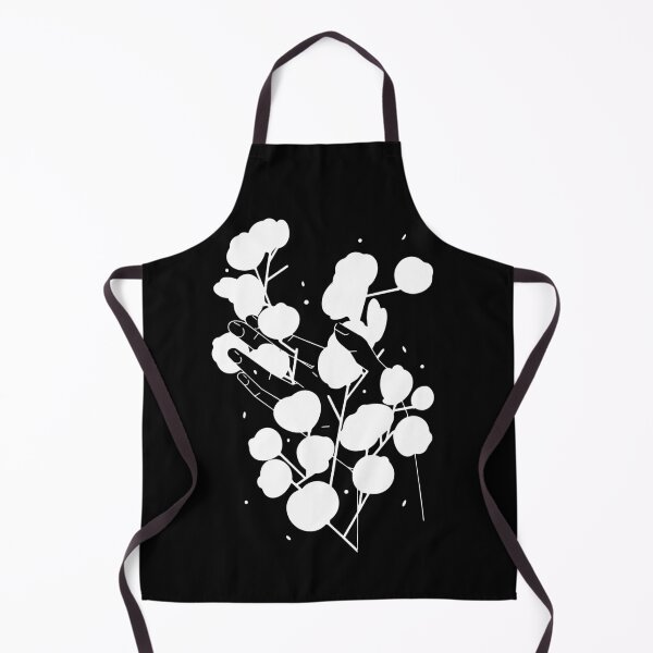 Item preview, Hand holding flower siluette designed and sold by ImpulseGarment.