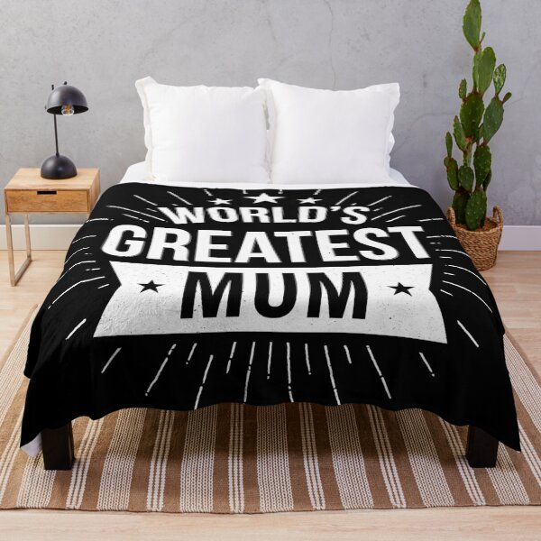 Item preview, World's Greatest Mum designed and sold by PaulSDesign.