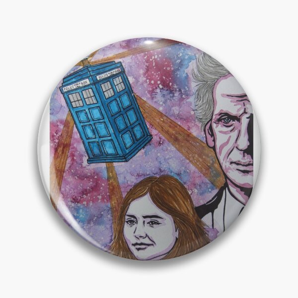 Item preview, Twelve and Clara designed and sold by Sinister Potato.