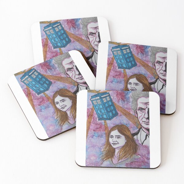 Item preview, Twelve and Clara designed and sold by Sinister Potato.
