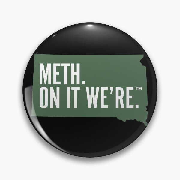 Item preview, Meth. On it we're. designed and sold by samer11.