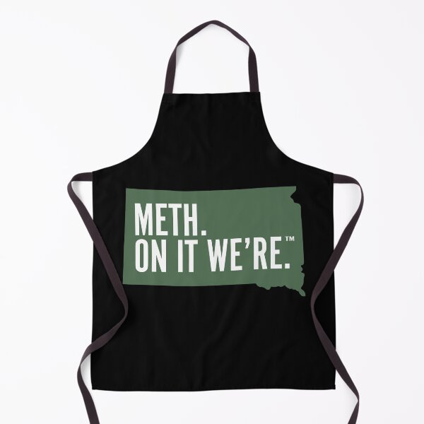 Item preview, Meth. On it we're. designed and sold by samer11.
