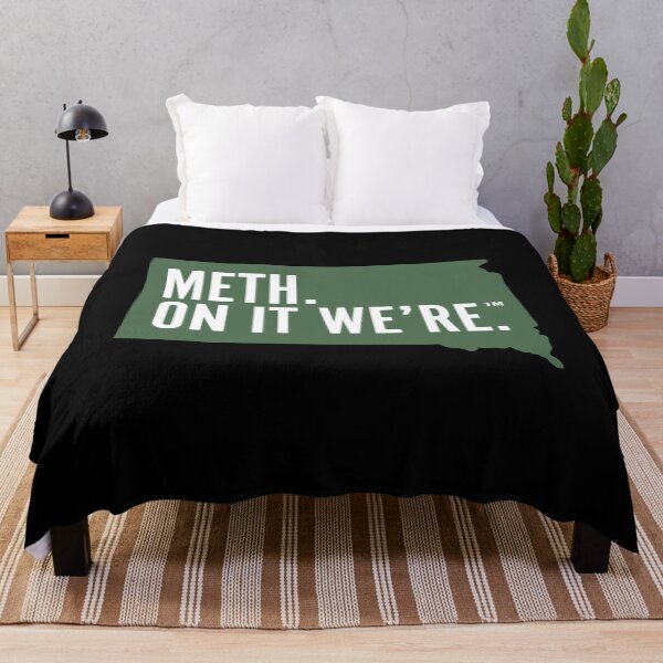 Item preview, Meth. On it we're. designed and sold by samer11.