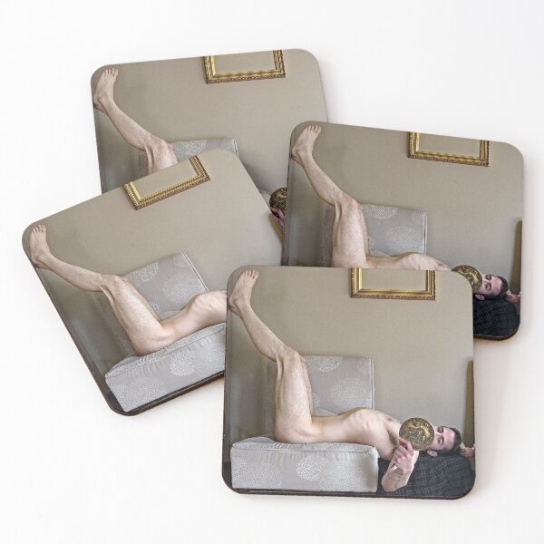 Item preview, Casual Reflections designed and sold by handsomenudes.
