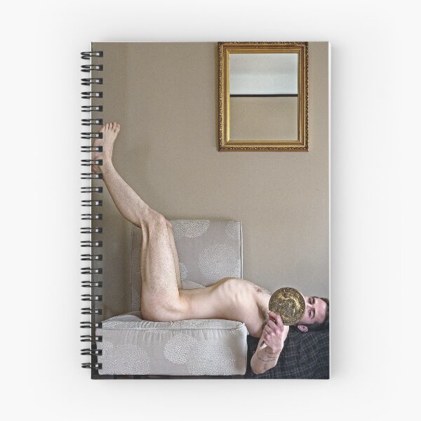 Item preview, Casual Reflections designed and sold by handsomenudes.