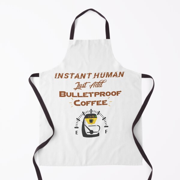 Item preview, Instant Human, just add Coffee designed and sold by KetoLove.