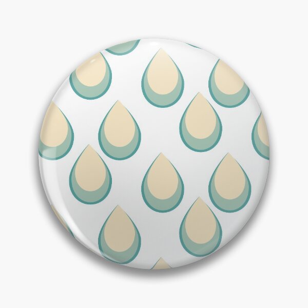Item preview, Abstract Geometric Simple Pattern with colorful drops   designed and sold by Victoria Riabov.