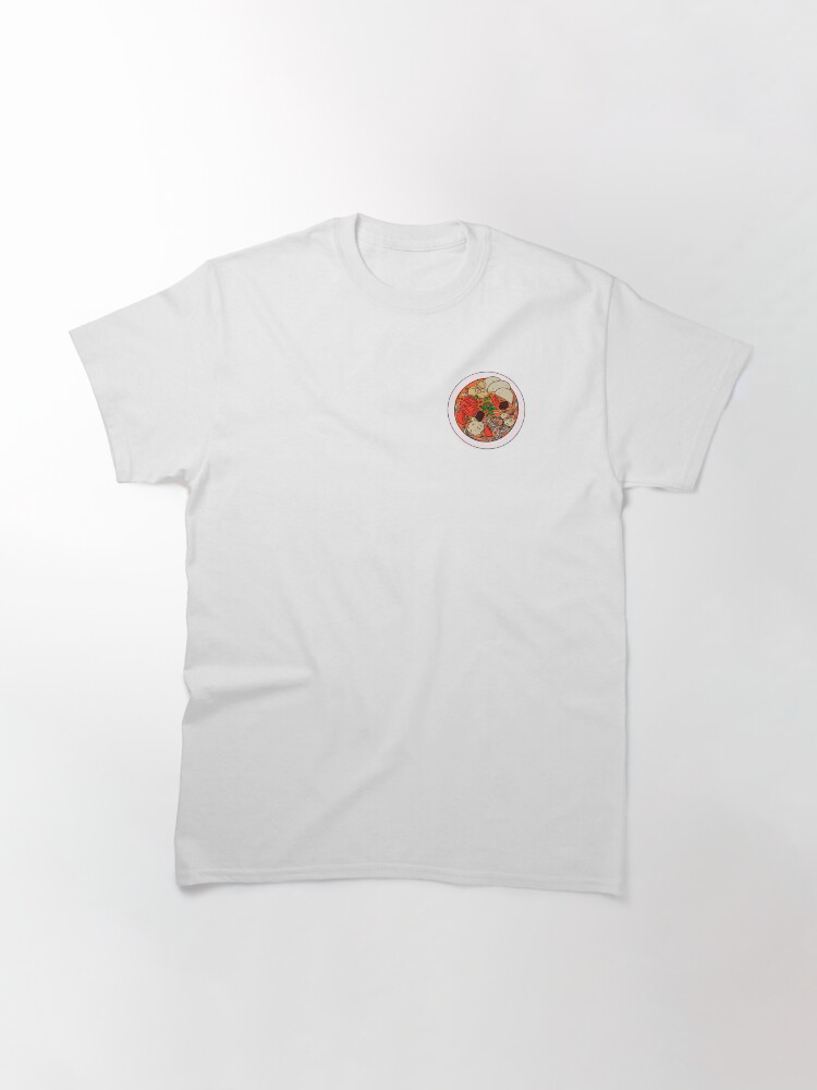 Thumbnail 3 of 7, Classic T-Shirt, You are the Rieu-Deal designed and sold by ddanyen.