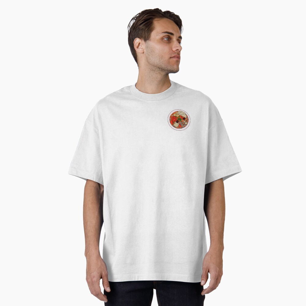 Item preview, Oversized T-Shirt designed and sold by ddanyen.