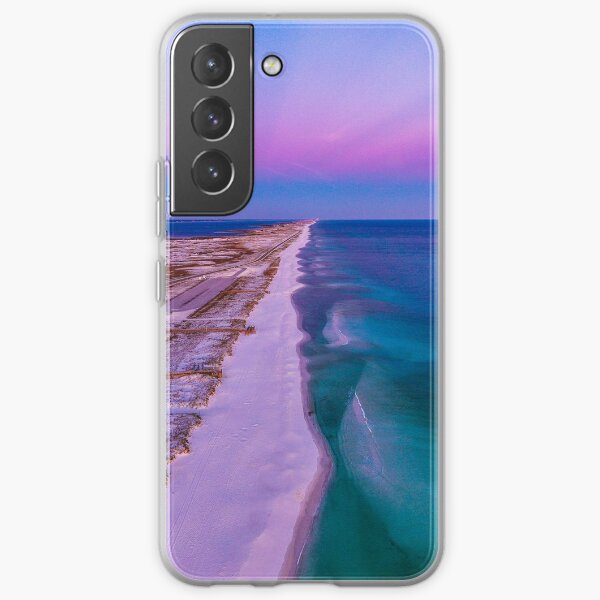Pensacola Wolf Moon Samsung Galaxy Soft Case