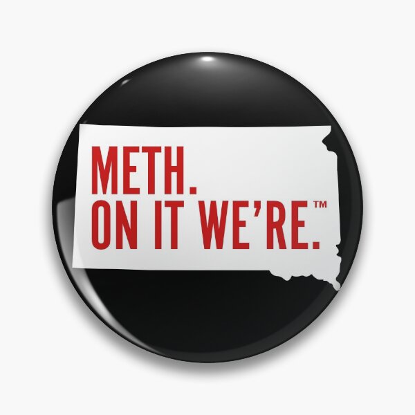 Item preview, Meth. On it we're. designed and sold by samer11.