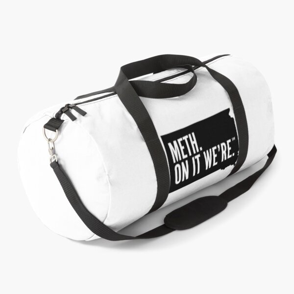 Item preview, Meth. On it we're. designed and sold by samer11.