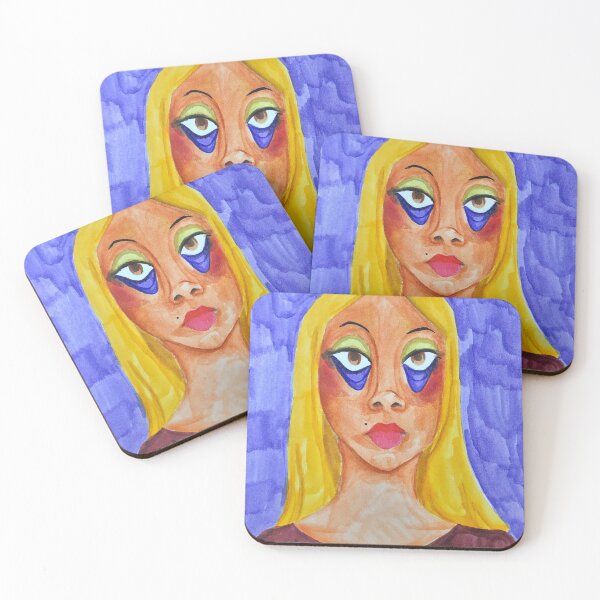 Item preview, Eye Bags designed and sold by lilianamcnic.
