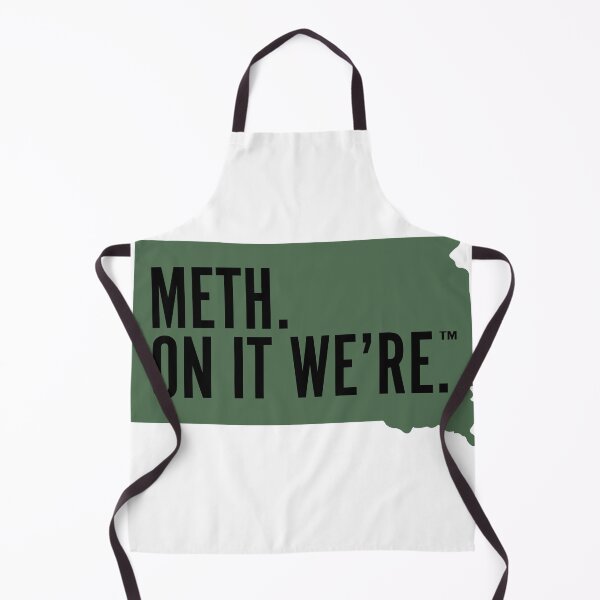 Item preview, Meth. On it we're. designed and sold by samer11.