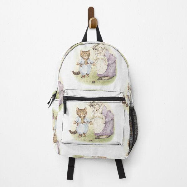 Item preview, Tom kitten and his mother cat - Beatrix Potter designed and sold by Vintage Designs +.
