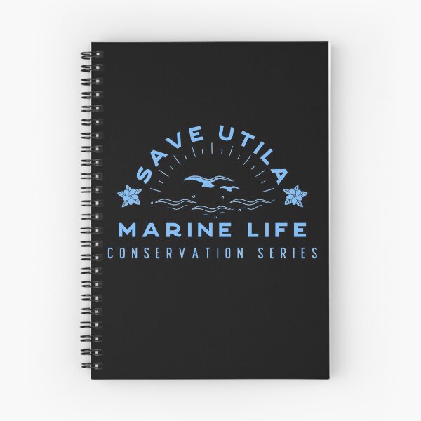 Item preview, Save Utila Marine Life Conservation Series designed and sold by Hoiho Adventure Shirts.