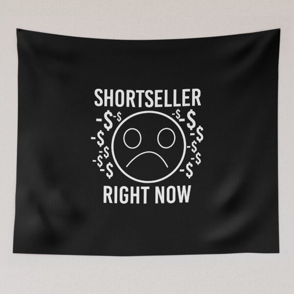 Item preview, Short sellers short sellers losses stock market trading designed and sold by lsvds.