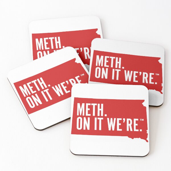 Item preview, Meth. On it we're. designed and sold by samer11.