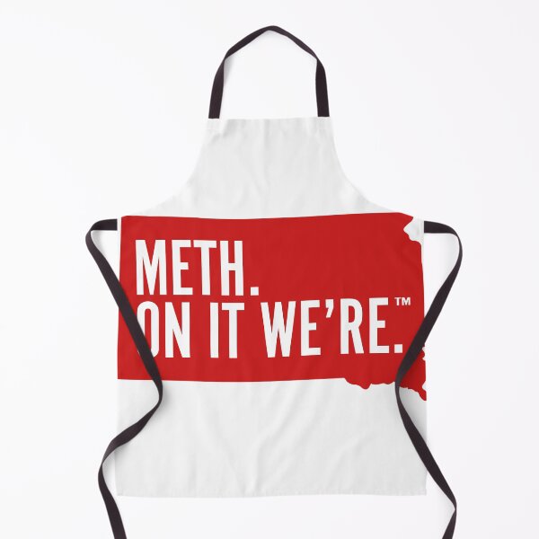 Item preview, Meth. On it we're. designed and sold by samer11.