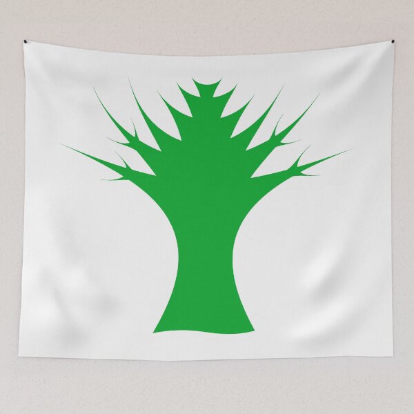 Item preview, The Green Tree designed and sold by NKW1709.