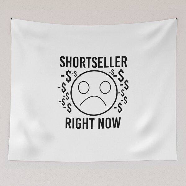 Item preview, Short sellers short sellers losses stock market trading designed and sold by lsvds.