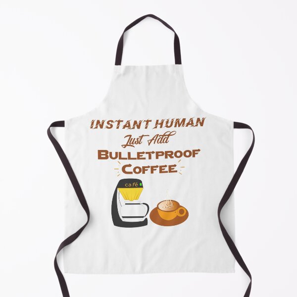 Item preview, Instant Human, just add Coffee designed and sold by KetoLove.
