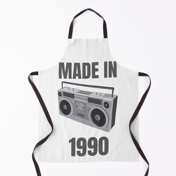 Item preview, MADE IN 1990 designed and sold by 30-Merch.