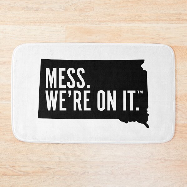 Item preview, Mess. We're on it. designed and sold by samer11.