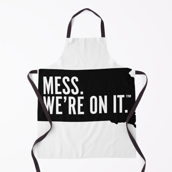 Item preview, Mess. We're on it. designed and sold by samer11.