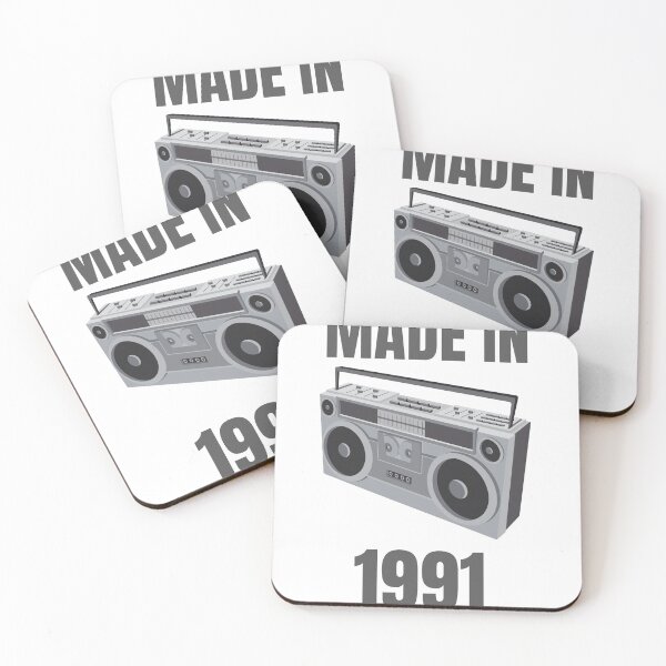 Item preview, MADE IN 1991 designed and sold by 30-Merch.