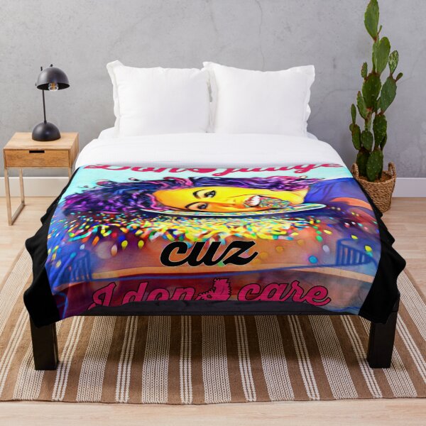 Item preview, Don't judge cuz I don't care designed and sold by Dont-Complicate.