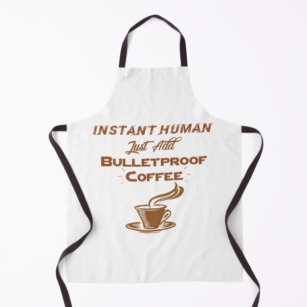 Item preview, Instant Human, just add Coffee designed and sold by KetoLove.