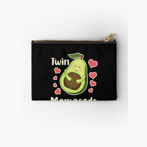 Item preview, Twin Mamacado - Twins Pregnant Mom Avocado designed and sold by redshirtz.
