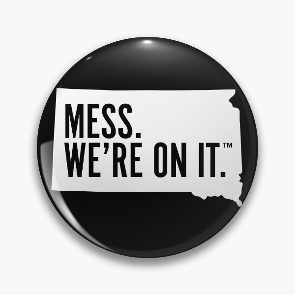 Item preview, Mess. We're on it. designed and sold by samer11.