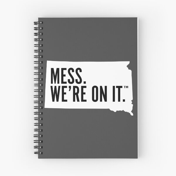 Item preview, Mess. We're on it. designed and sold by samer11.