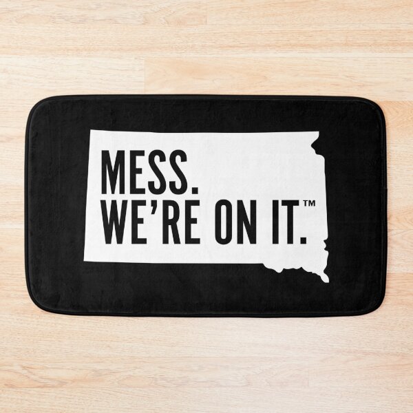 Item preview, Mess. We're on it. designed and sold by samer11.