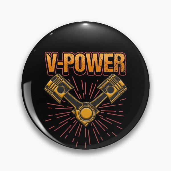 Item preview, V-Power Piston Petrol Engine Screws 4 Stroke V8 designed and sold by redshirtz.